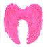 Adult Angel Wings Dress Up Costume Fashion Girls Feather Fairy Pretty Halloween Cosplay Wing Party fairy wings - menochic